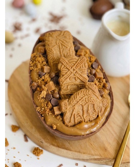 Ovo de Páscoa de Lótus